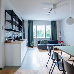 Appartement met een Slaapkamer